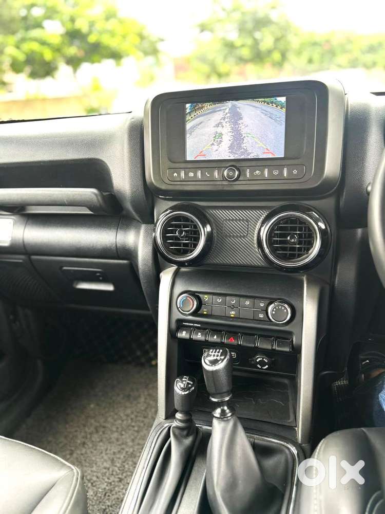 Mahindra Thar Lx Hard Top Diesel Mt 4wd, 2021, Diesel