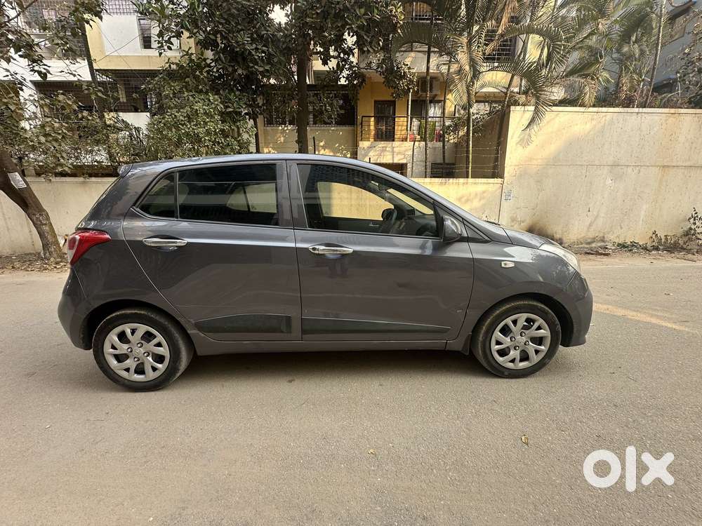 Hyundai Grand I10 Sportz 1.2 Kappa Vtvt, 2017, Petrol