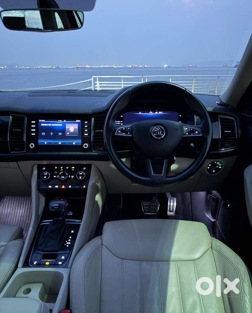 Skoda Kodiaq 2.0 L&k Tdi 4x4 At, 2019, Diesel