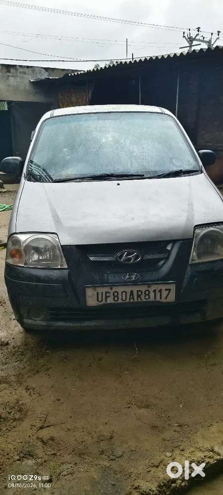 Hyundai Santro Asta 2006 Petrol