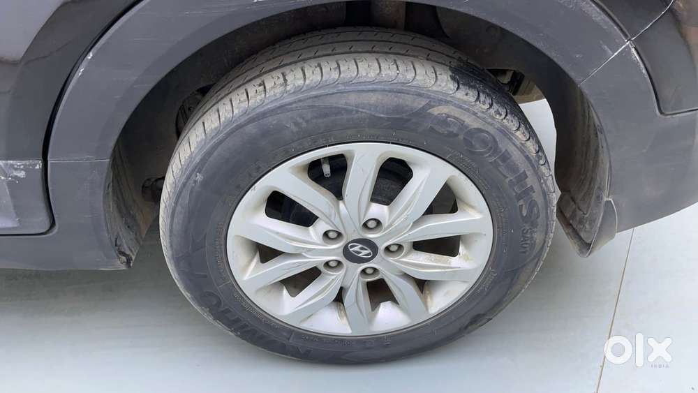 Hyundai Creta 1.6 Crdi Sx, 2019, Diesel