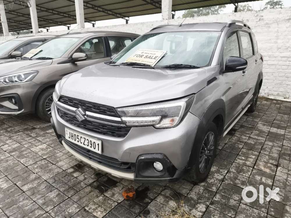 Maruti Suzuki Xl6 1.5 Zeta Mt, 2021, Petrol