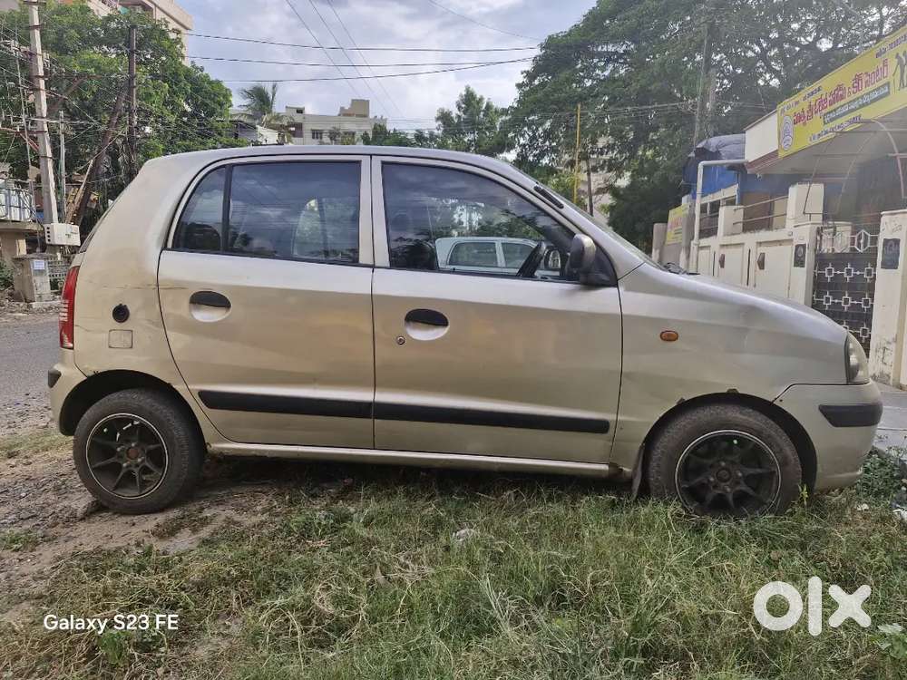 Hyundai Santro Xing 2009