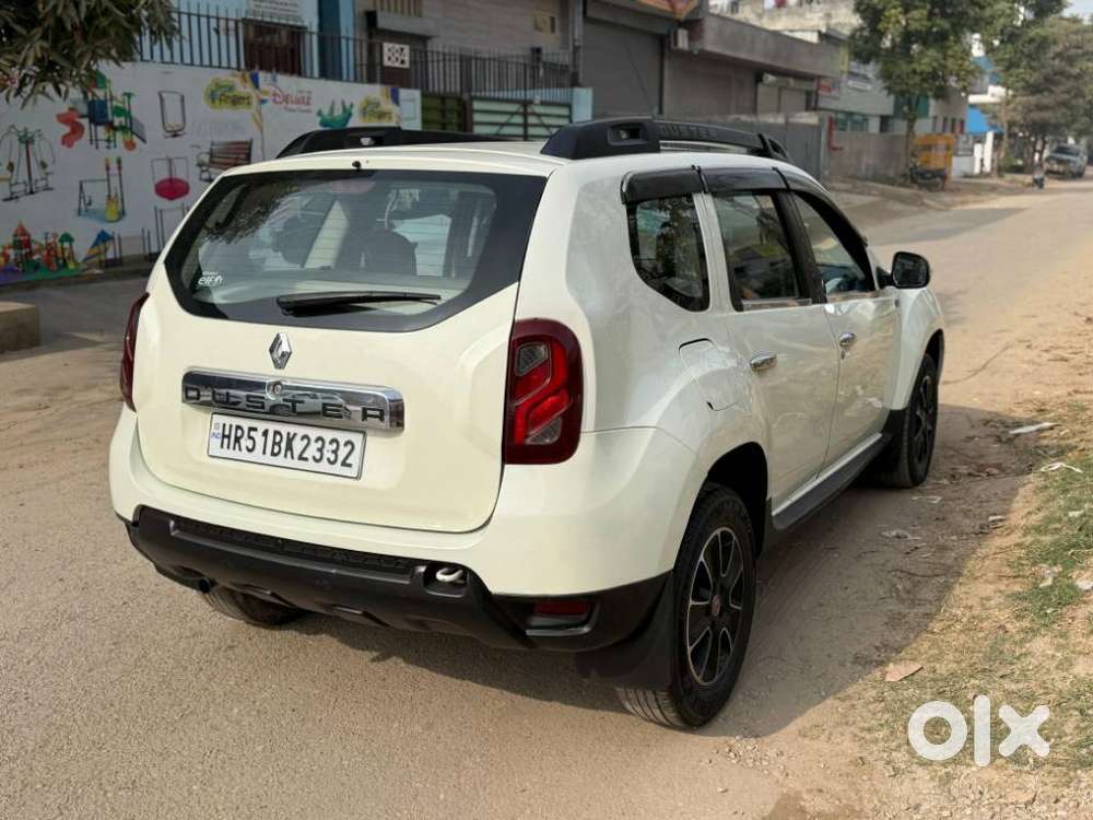 Renault Duster 85ps Diesel Rxs, 2016, Diesel