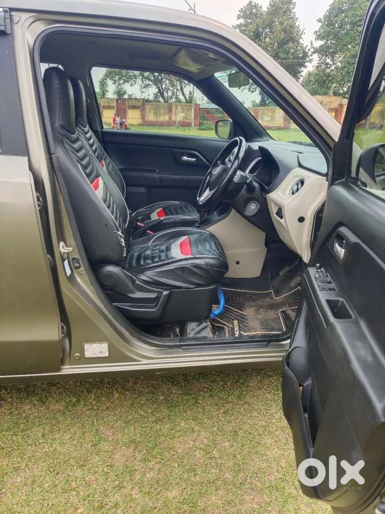 Maruti Suzuki Wagon R 1.2 Zxi Plus, 2023, Petrol