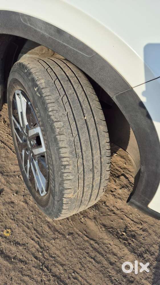 Hyundai Venue Sx, 2021, Cng & Hybrids
