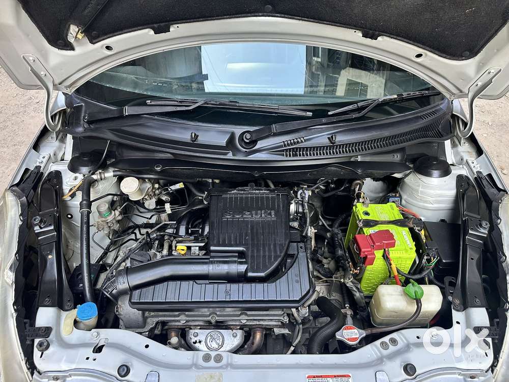 Maruti Suzuki Swift Lxi Option, 2012, Petrol