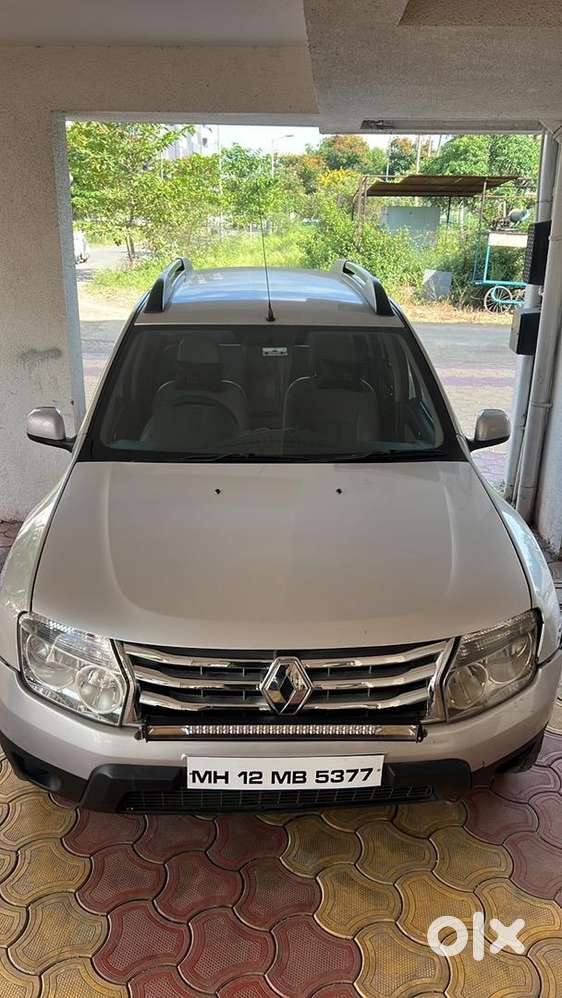 Renault Duster 2015 Diesel Well Maintained