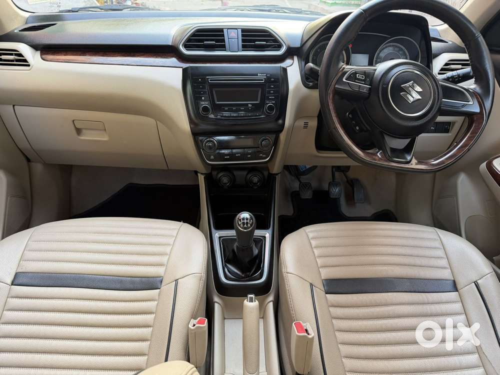Maruti Suzuki Swift Dzire 1.3 Zxi, 2018, Petrol