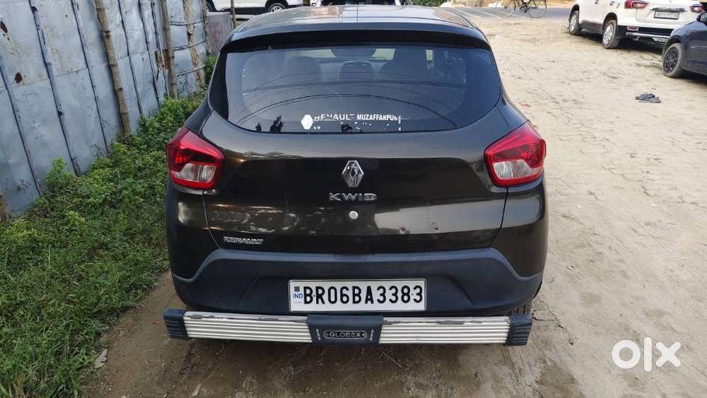 Renault Kwid 1.0 Rxt Edition, 2016, Petrol
