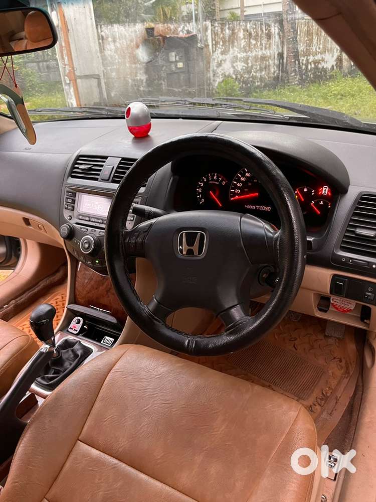 Honda Accord Petrol 2006