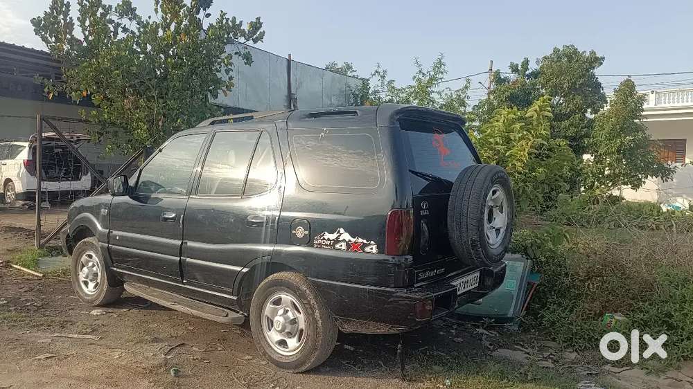 Tata Safari 2011 Diesel Well Maintained