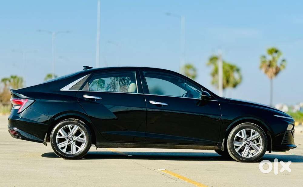 Hyundai Verna 1.5 Sx Petrol Mt, 2023, Petrol