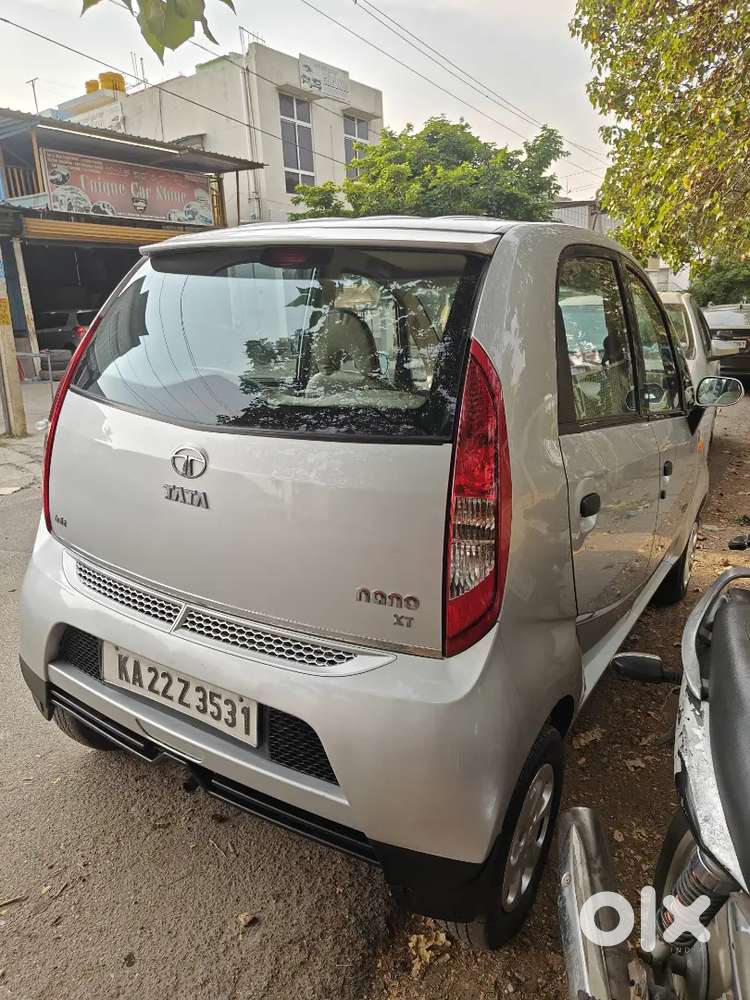 Tata Nano Twist Xt 2014