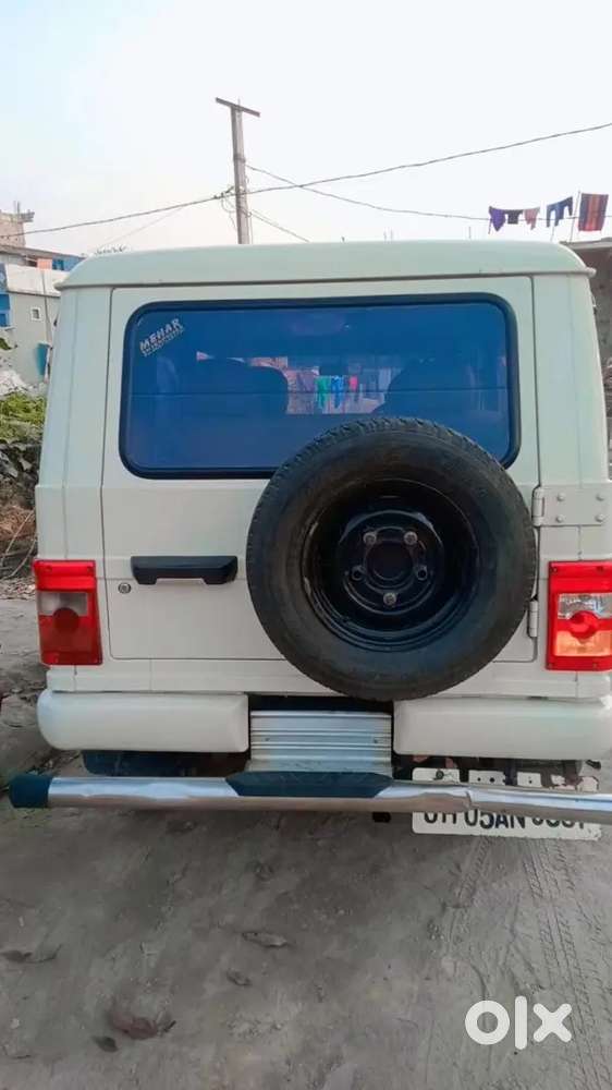 Mahindra Bolero Slx