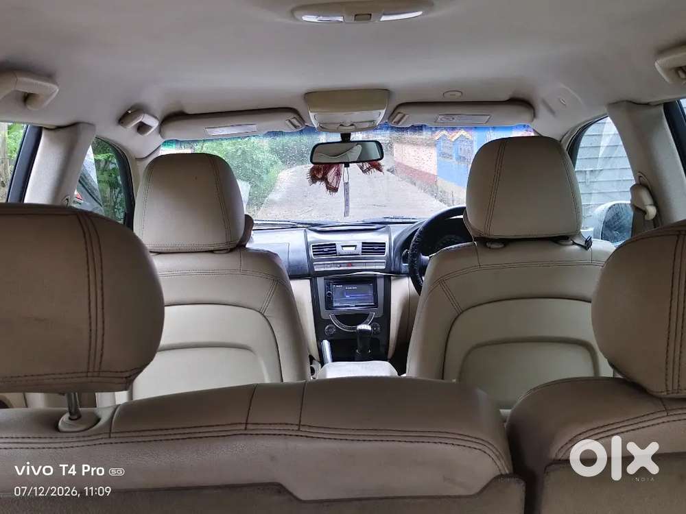 Mahindra Rexton Diesel 2014 Car