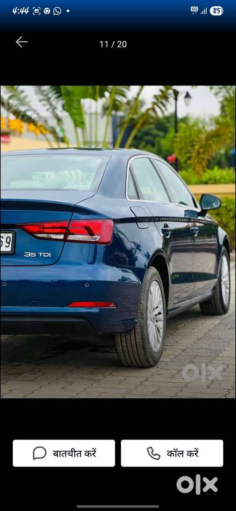 Audi A3 All