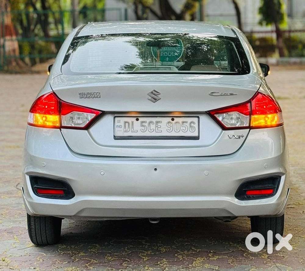 Maruti Suzuki Ciaz, 2016, Cng & Hybrids