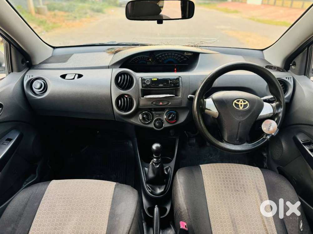 Toyota Etios Gd, 2017, Diesel