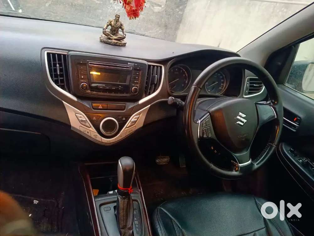 Maruti Suzuki Baleno 2018