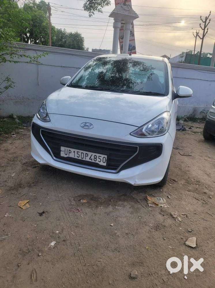 Hyundai Santro Sportz, 2021, Cng & Hybrids