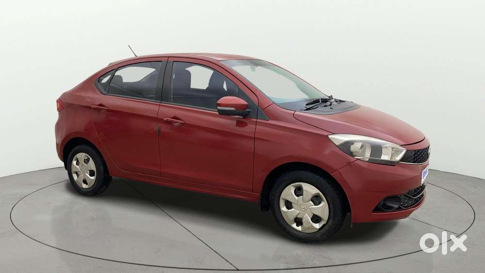 Tata Tigor 1.2 Revotron Xt, 2017, Petrol