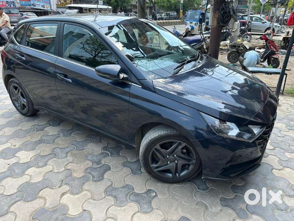 Hyundai I20 2022 Petrol 46500 Km Driven