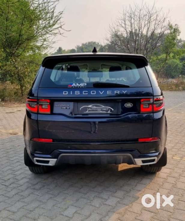 Land Rover Discovery 4 3.0 V6 Se, 2021, Diesel