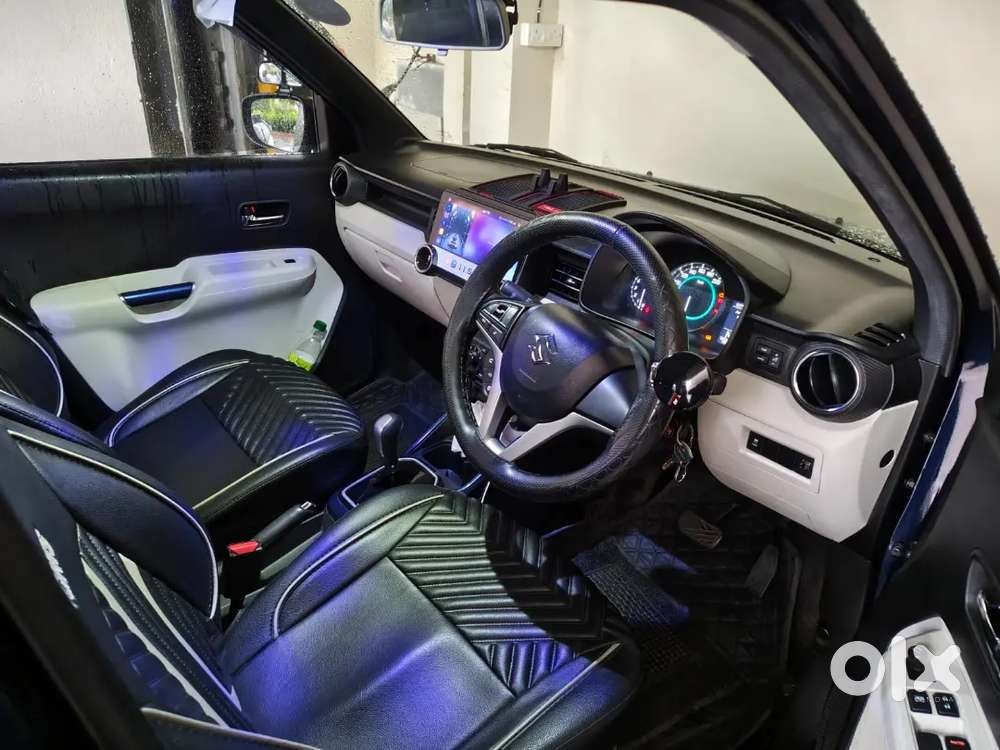 Maruti Ignis Automatic Very Well Maintained