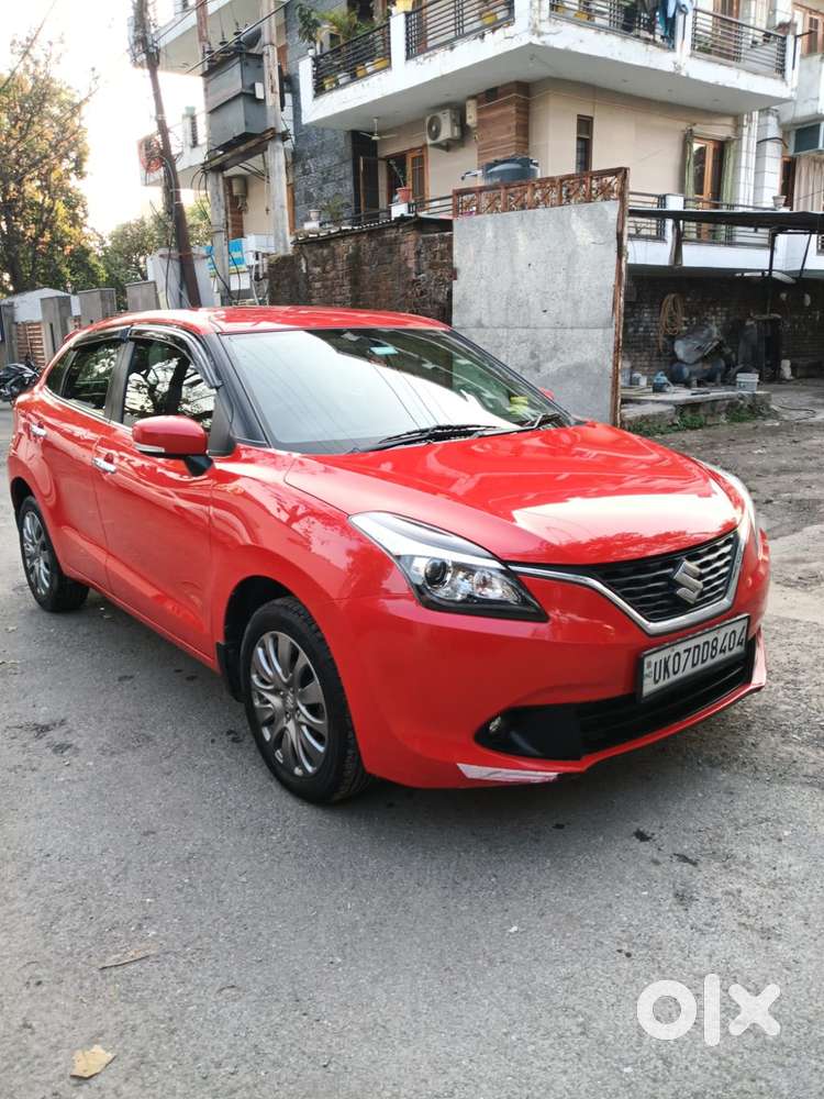 Maruti Suzuki Baleno Alpha, 2018, Petrol