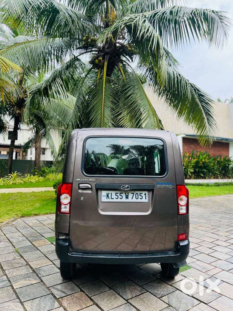 Mahindra Supro Vx 5 Str, 2017, Diesel