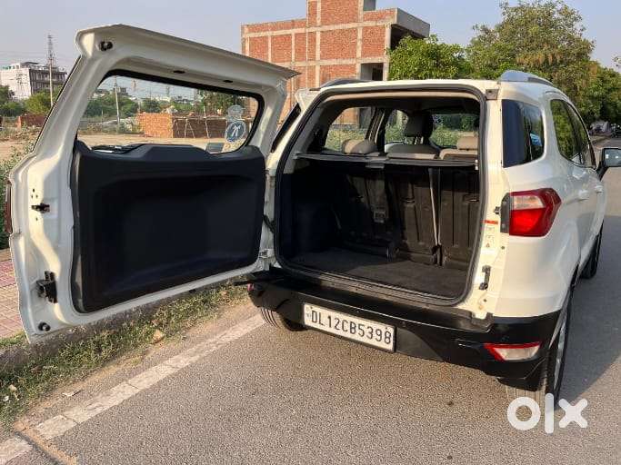 Ford Ecosport 1.5 Ti-vct Titanium (o) At, 2015, Petrol