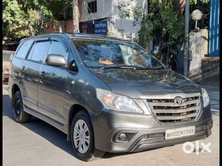 Toyota Innova 2.5 G (diesel) 7 Seater, 2014, Diesel
