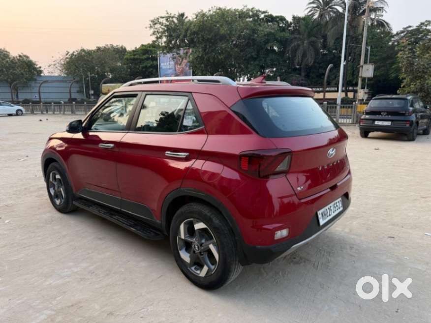 Hyundai Venue Sx Plus Turbo Dct, 2020, Petrol