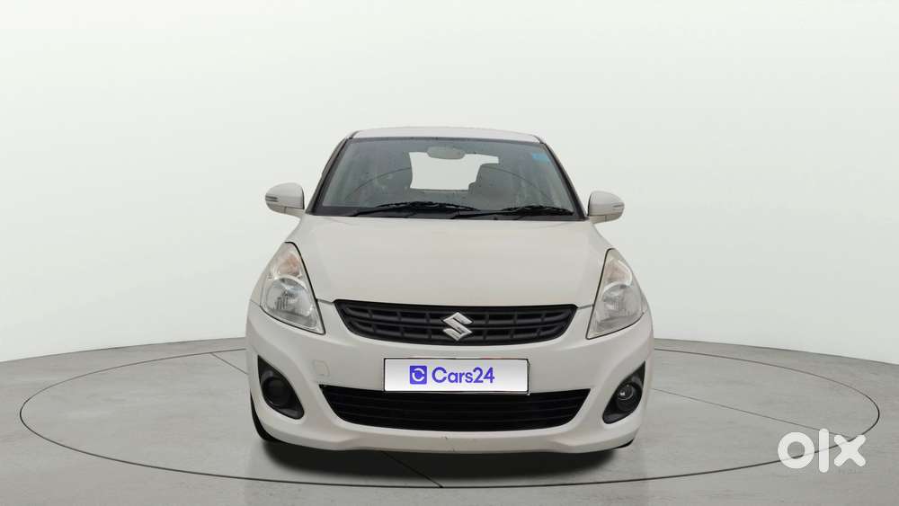 Maruti Suzuki Swift Dzire 1.2 Zxi Bsiv, 2014, Petrol
