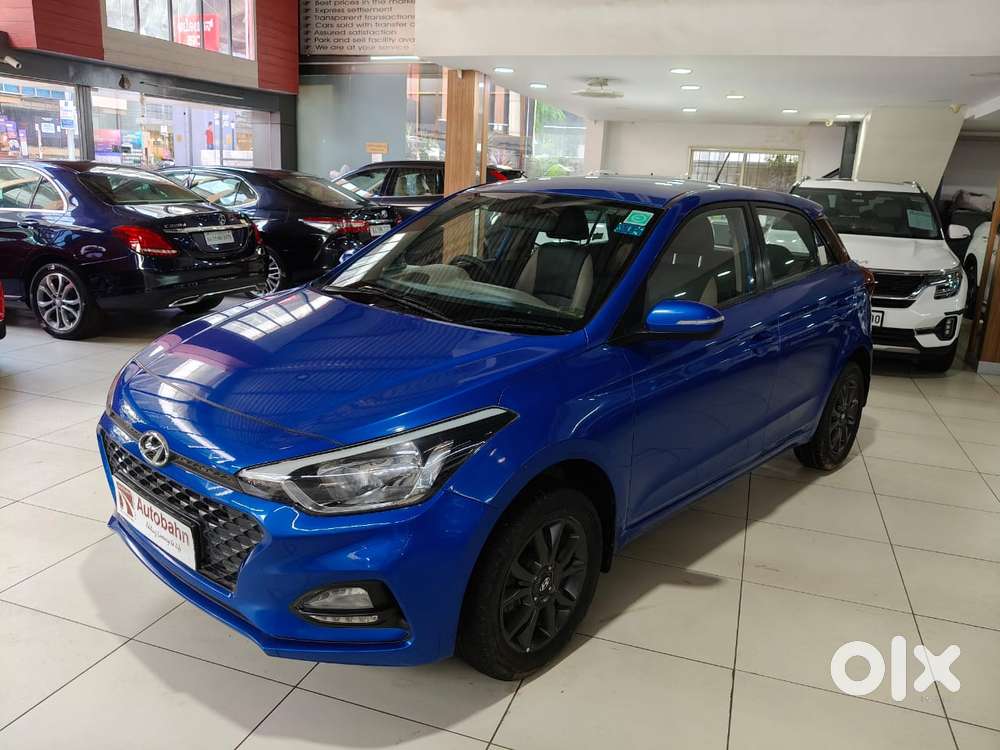 Hyundai Elite I20 1.2 Asta Cvt, 2019, Petrol