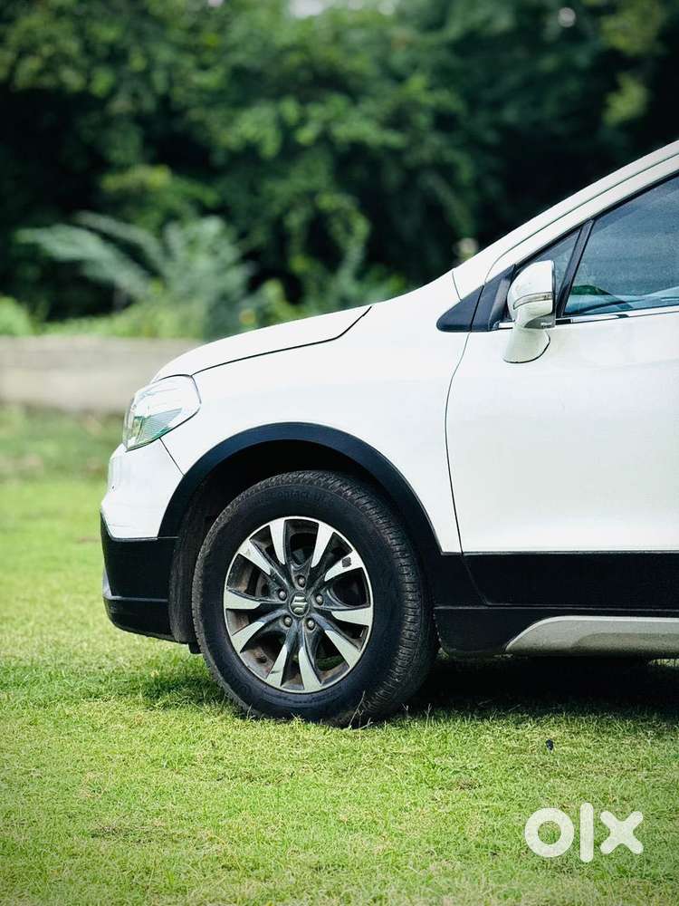 Maruti Suzuki S-cross 1.3 Zeta, 2018, Diesel