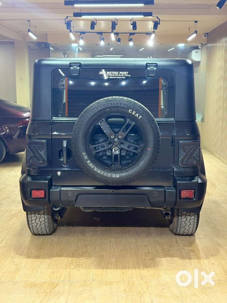 Mahindra Thar Lx Hard Top Diesel Mt 4wd, 2022, Diesel