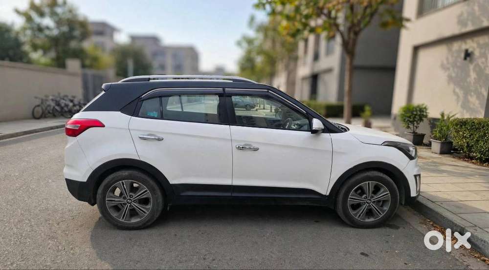 Hyundai Creta Petrol 2016