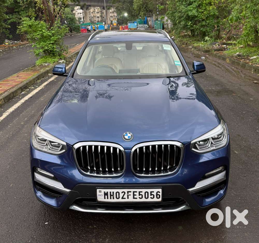 Bmw X3 X Drive 20d Luxury Line, 2019, Diesel