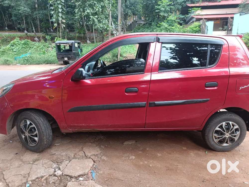 Maruti Suzuki Alto 800 2016 Petrol 124000 Km Driven