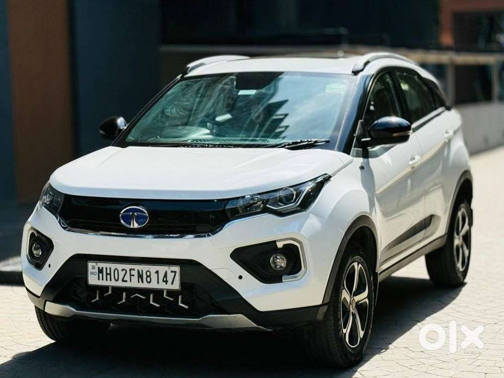 Tata Nexon 1.5 Revotorq Xza Plus (o) Dual Tone, 2021, Diesel