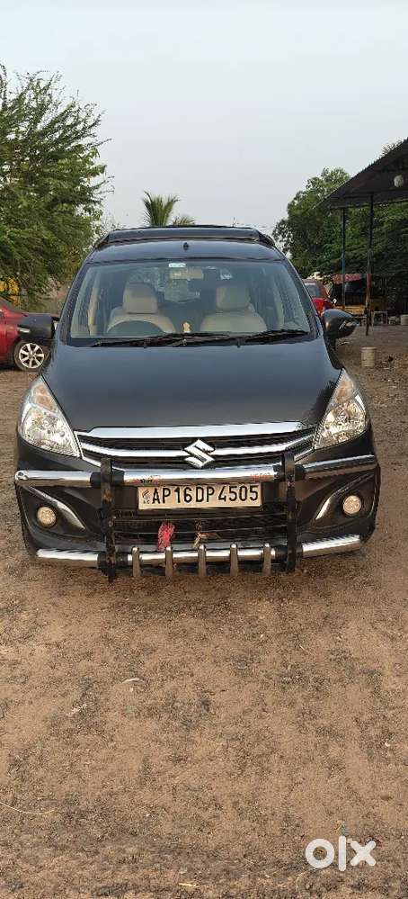 Maruti Suzuki Ertiga 2015