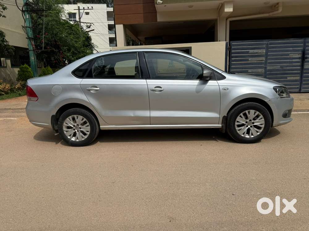 Volkswagen Vento Diesel 2015