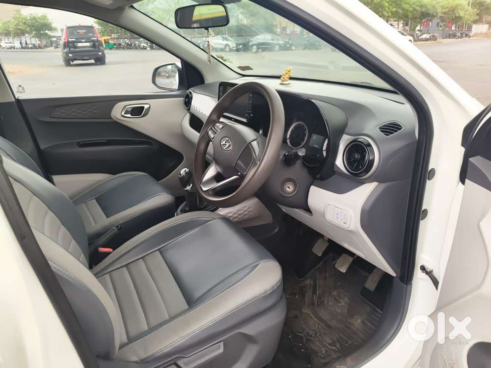 Hyundai Grand I10 Nios Sportz 1.2 Kappa Vtvt, 2021, Cng & Hybrids