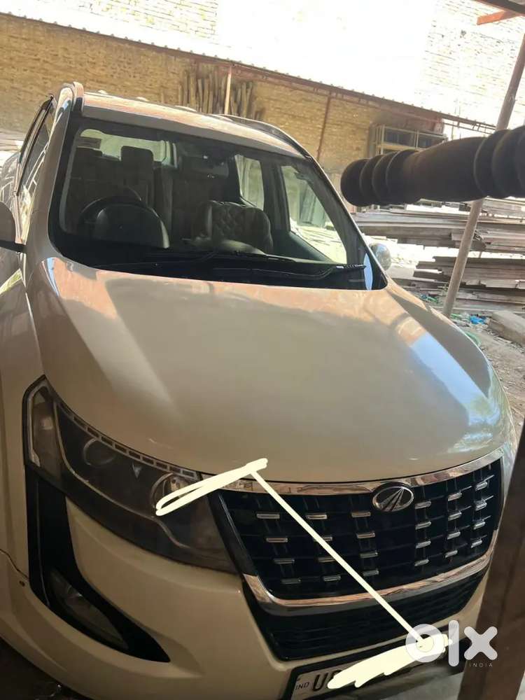 Mahindra Xuv500 2020 Diesel 86000 Km Driven