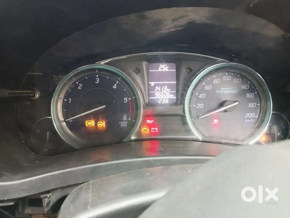 Maruti Suzuki Ciaz 1.3 Delta, 2018, Diesel