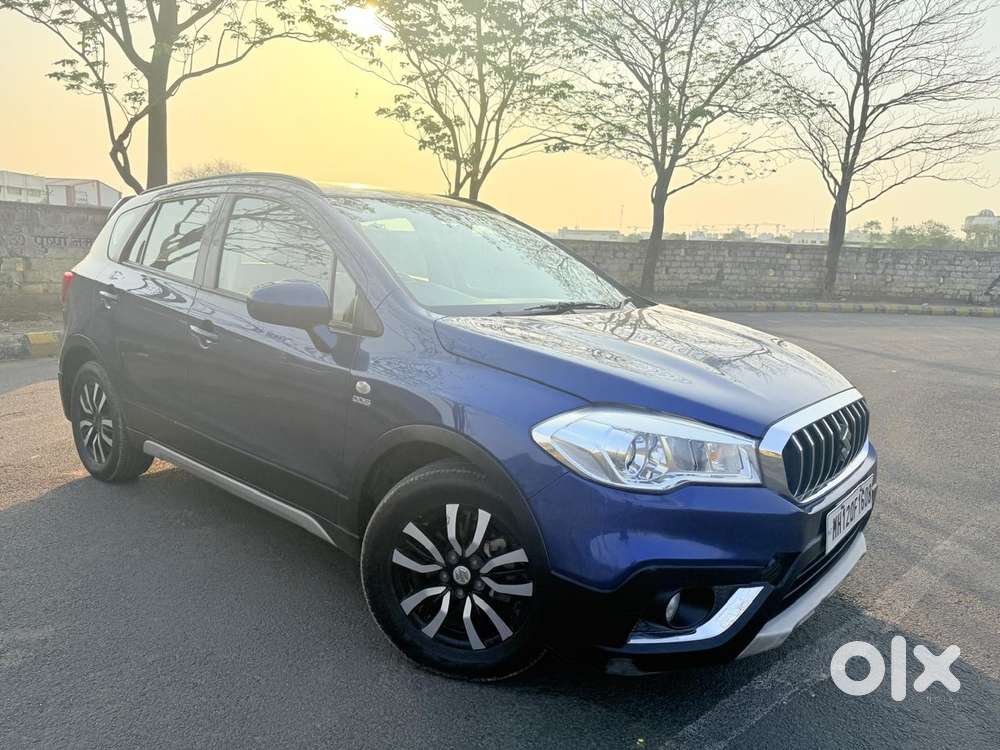 Maruti Suzuki S-cross 2017-2020 1.3 Delta, 2018, Diesel