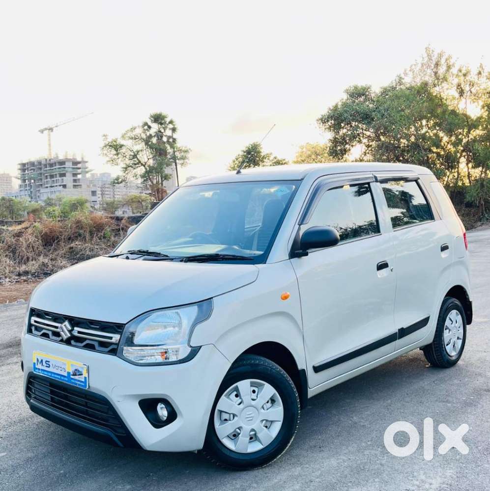 Maruti Suzuki Wagon R 1.0 2019-2022 Lxi (o) Cng, 2022, Cng & Hybrids