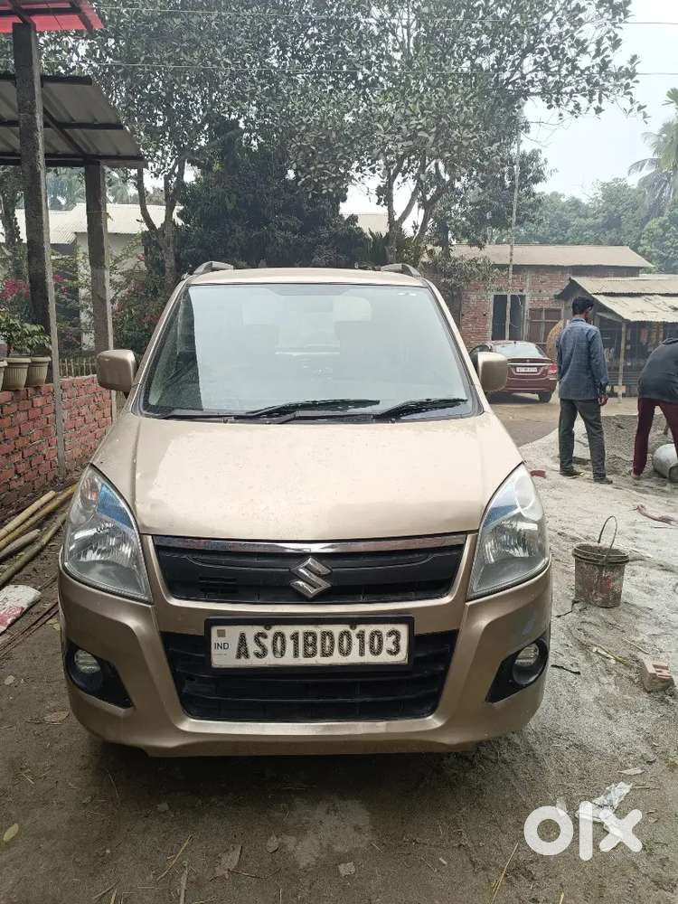 Maruti Suzuki Wagon R 1.0 2012 Petrol 102000 Km Driven